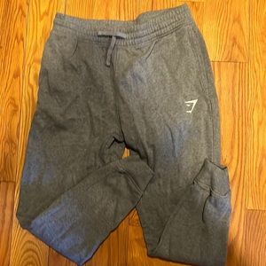 Gym shark joggers in great condition